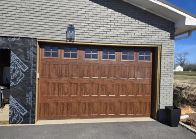 Commercial Garage Door