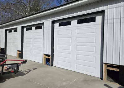 Garage Door Installation