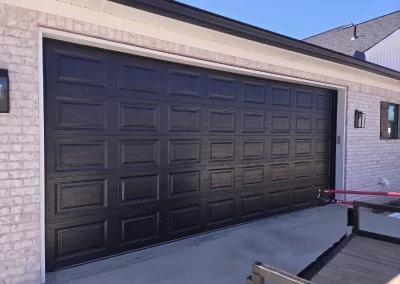 Garage Door Maintenance