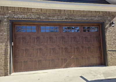 Garage Door Replacement