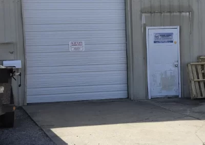 Garage Door Spring Replacement